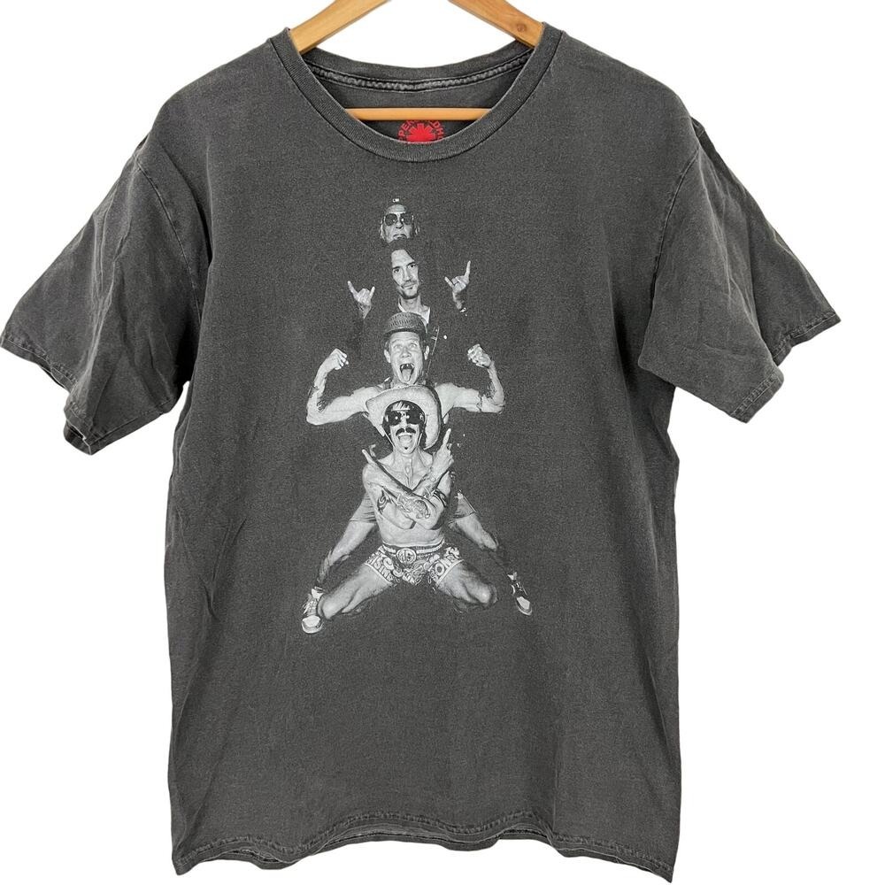 Red Hot Chili Peppers 2023 Unlimited Love T Shirt Size Medium